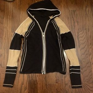 2000s zip up hoodie